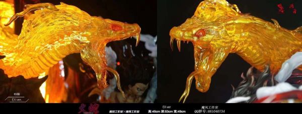 【現貨秒發】海賊王 四檔-蛇人魯夫 X 魔風工作室&漫奇工作室 玩驛丨Toy station, GK雕像預購, GK雕像代購, GK雕像現貨, GK雕像修復, 咒術, 咒術迴戰, SCC玩具屋, 玩具給庫, 希模型, 瘋公仔, 訂製雕像,模型,伯公仔,gk,玩驛,火影,夜風本舖,海賊,死神,航海王,獵人,阿拉蕾,七大罪,七龍珠,寶可夢,鬼島,哥吉拉,宮崎駿,迪士尼,灌籃高手,蛇人,魯夫,蠟筆小新,咒術,鏈鋸人,進擊的巨人,乙骨,我英