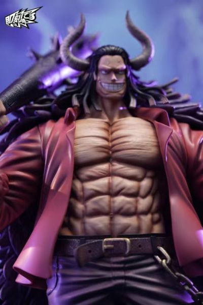 【售罄展示追加請私訊客服@toystationtw】海賊王 舊時代第三彈 巴巴羅薩·凱多 X 即刻工作室 動漫,模型,玩具,gk,玩驛,火影,手辦,海賊,死神,航海王,獵人,阿拉蕾,七大罪,七龍珠,寶可夢,神奇寶貝,哥吉拉,宮崎駿,迪士尼,灌籃高手,鬼滅之日刃,一拳超人,蠟筆小新,咒術,鏈鋸人,進擊的巨人,妖精尾巴,我的英雄學院,我英,鋼鍊,鋼之煉金術師,新世紀福音戰士,EVA,間諜家家酒,Re0,漫威,dc,集美#hex#tsume#prime1#queen#tes#xm#野獸國#壽屋#數碼寶貝