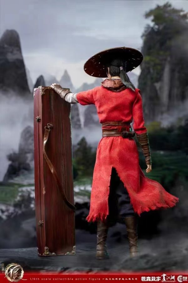 【代購】畫江湖之不良人 1/6 李星雲 X 朗宙 正版授權 玩驛丨Toy station, GK雕像預購, GK雕像代購, GK雕像現貨, GK雕像修復, 咒術, 咒術迴戰, SCC玩具屋, 玩具給庫, NBA, 瘋公仔, 訂製雕像,模型,伯公仔,gk,玩驛,火影,夜風本舖,海賊,死神,航海王,獵人,阿拉蕾,七大罪,七龍珠,寶可夢,神奇寶貝,哥吉拉,宮崎駿,迪士尼,灌籃高手,鬼滅之刃,一拳超人,蠟筆小新,咒術,鏈鋸人,進擊的巨人,乙骨,我英
