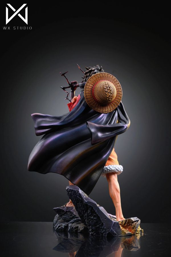 【售鑿展示追加請私訊客服@toystationtw】 海賊王 鬼島決戰魯夫 X WX工作室 #動漫#模型#玩具#gk#玩驛#火影#手辦#海賊#死神#航海王#獵人#阿拉蕾#七大罪#七龍珠#寶可夢#神奇寶貝#哥吉拉#宮崎駿#迪士尼#灌籃高手#鬼滅之日刃#一拳超人#蠟筆小新#咒術#鏈鋸人#進擊的巨人#妖精尾巴#我的英雄學院#我英#鋼鍊#鋼之煉金術師#新世紀福音戰士#EVA#間諜家家酒#Re0#漫威#dc#集美#hex#tsume#prime1#queen#tes#xm#野獸國#壽屋#數碼寶貝