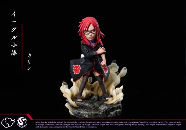 【售罄展示追加請私訊客服@toystationtw】火影忍者 鷹小隊補全計畫 香磷&水月 X ST訂製 #動漫#模型#玩具#gk#玩驛#火影#手辦#海賊#死神#航海王#獵人#阿拉蕾#七大罪#七龍珠#寶可夢#神奇寶貝#哥吉拉#宮崎駿#迪士尼#灌籃高手#鬼滅之日刃#一拳超人#蠟筆小新#咒術#鏈鋸人#進擊的巨人#妖精尾巴#我的英雄學院#我英#鋼鍊#鋼之煉金術師#新世紀福音戰士#EVA#間諜家家酒#Re0#漫威#dc#集美#hex#tsume#prime1#queen#tes#xm#野獸國#壽屋#數碼寶貝