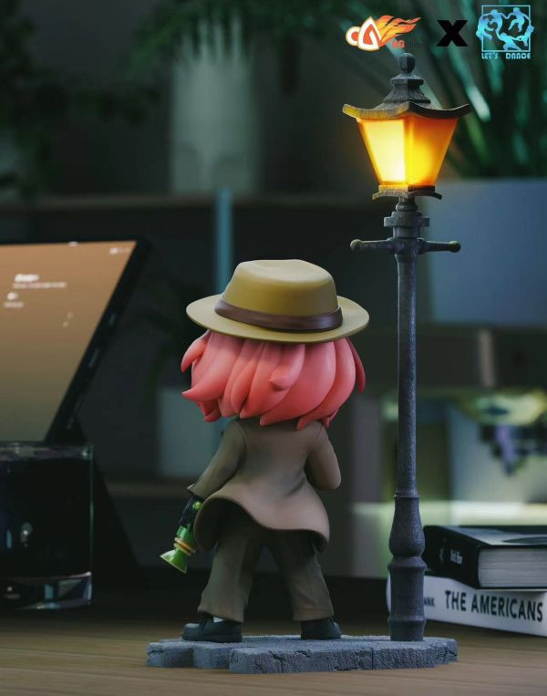 【售罄展示追加請私訊客服@toystationtw】間諜家家酒 黃昏 阿尼亞 第一彈 X Let'sDance Studio ＆ OG Studio 玩驛丨Toy station, GK雕像預購, GK雕像代購, GK雕像現貨, GK雕像修復, 咒術, 咒術迴戰, SCC玩具屋, 玩具給庫, NBA, 瘋公仔, 訂製雕像,模型,伯公仔,gk,玩驛,火影,夜風本舖,海賊,死神,航海王,獵人,阿拉蕾,七大罪,七龍珠,寶可夢,神奇寶貝,哥吉拉,宮崎駿,迪士尼,灌籃高手,鬼滅之刃,一拳超人,蠟筆小新,咒術,鏈鋸人,進擊的巨人,乙骨,我英