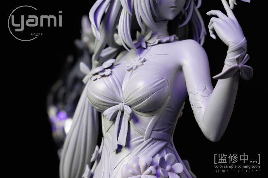 【預購】崩壞星穹鐵道 冥河之女遐蝶 X YAMI-Studio 玩驛丨Toy station, GK雕像預購, GK雕像代購, GK雕像現貨, GK雕像修復, 咒術, 咒術迴戰, SCC玩具屋, 玩具給庫, NBA, 瘋公仔, 訂製雕像,模型,伯公仔,gk,玩驛,火影,夜風本舖,海賊,死神,航海王,獵人,阿拉蕾,七大罪,七龍珠,寶可夢,神奇寶貝,哥吉拉,宮崎駿,迪士尼,灌籃高手,鬼滅之刃,一拳超人,蠟筆小新,咒術,鏈鋸人,進擊的巨人,乙骨,我英