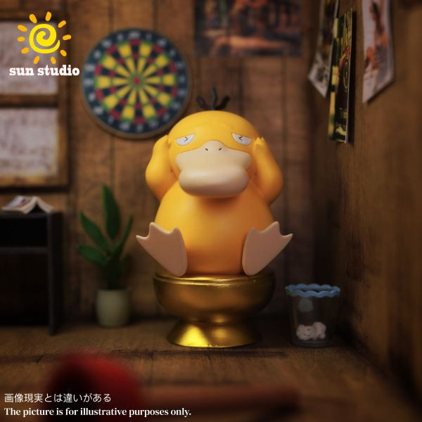 【補款】寶可夢 便秘可達鴨&馬桶可達鴨&通馬桶耿鬼 X SUN-Studio 玩驛丨Toy station, GK雕像預購, GK雕像代購, GK雕像現貨, GK雕像修復, 咒術, 咒術迴戰, SCC玩具屋, 玩具給庫, NBA, 瘋公仔, 訂製雕像,模型,伯公仔,gk,玩驛,火影,夜風本舖,海賊,死神,航海王,獵人,阿拉蕾,七大罪,七龍珠,寶可夢,神奇寶貝,哥吉拉,宮崎駿,迪士尼,灌籃高手,鬼滅之刃,一拳超人,蠟筆小新,咒術,鏈鋸人,進擊的巨人,乙骨,我英