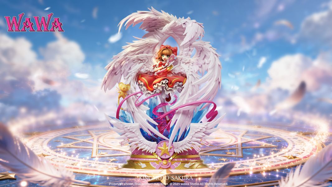 【預購】庫洛魔法使 童年系列魔卡少女櫻 木之本櫻 X wawa 玩驛丨Toy station, GK雕像預購, GK雕像代購, GK雕像現貨, GK雕像修復, 咒術, 咒術迴戰, SCC玩具屋, 玩具給庫, NBA, 瘋公仔, 訂製雕像,模型,伯公仔,gk,玩驛,火影,夜風本舖,海賊,死神,航海王,獵人,阿拉蕾,七大罪,七龍珠,寶可夢,神奇寶貝,哥吉拉,宮崎駿,迪士尼,灌籃高手,鬼滅之刃,一拳超人,蠟筆小新,咒術,鏈鋸人,進擊的巨人,乙骨,我英