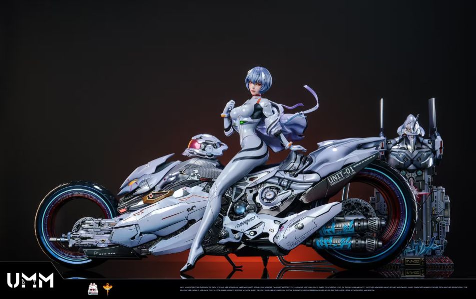 【預購】Eva新世紀福音戰士 雙版本 科幻機車-綾波零 X DT-Studio 玩驛丨Toy station, GK雕像預購, GK雕像代購, GK雕像現貨, GK雕像修復, 咒術, 咒術迴戰, SCC玩具屋, 玩具給庫, NBA, 瘋公仔, 訂製雕像,模型,伯公仔,gk,玩驛,火影,夜風本舖,海賊,死神,航海王,獵人,阿拉蕾,七大罪,七龍珠,寶可夢,神奇寶貝,哥吉拉,宮崎駿,迪士尼,灌籃高手,鬼滅之刃,一拳超人,蠟筆小新,咒術,鏈鋸人,進擊的巨人,乙骨,我英