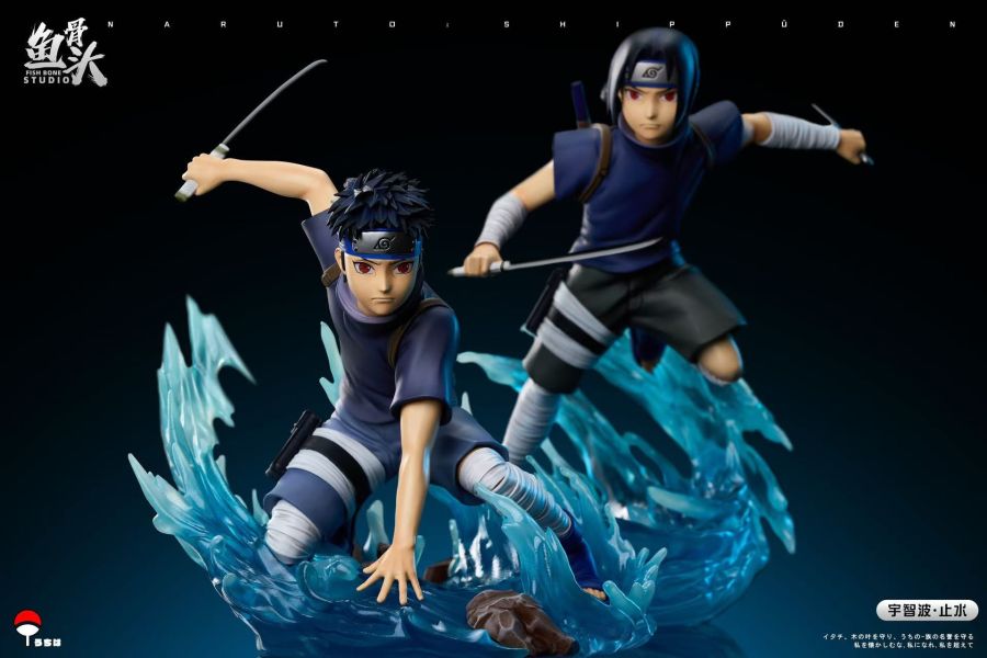 【預購】火影忍者 童年鼬&止水 X 魚骨頭工作室 玩驛丨Toy station, GK雕像預購, GK雕像代購, GK雕像現貨, GK雕像修復, 咒術, 咒術迴戰, SCC玩具屋, 玩具給庫, NBA, 瘋公仔, 訂製雕像,模型,伯公仔,gk,玩驛,火影,夜風本舖,海賊,死神,航海王,獵人,阿拉蕾,七大罪,七龍珠,寶可夢,神奇寶貝,哥吉拉,宮崎駿,迪士尼,灌籃高手,鬼滅之刃,一拳超人,蠟筆小新,咒術,鏈鋸人,進擊的巨人,乙骨,我英