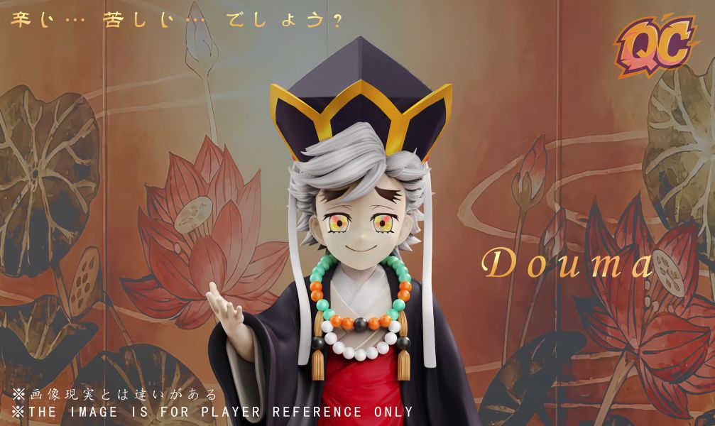 【預購】鬼滅之刃 童年童磨 X 啟晨工作室 玩驛丨Toy station, GK雕像預購, GK雕像代購, GK雕像現貨, GK雕像修復, 咒術, 咒術迴戰, SCC玩具屋, 玩具給庫, NBA, 瘋公仔, 訂製雕像,模型,伯公仔,gk,玩驛,火影,夜風本舖,海賊,死神,航海王,獵人,阿拉蕾,七大罪,七龍珠,寶可夢,神奇寶貝,哥吉拉,宮崎駿,迪士尼,灌籃高手,鬼滅之刃,一拳超人,蠟筆小新,咒術,鏈鋸人,進擊的巨人,乙骨,我英