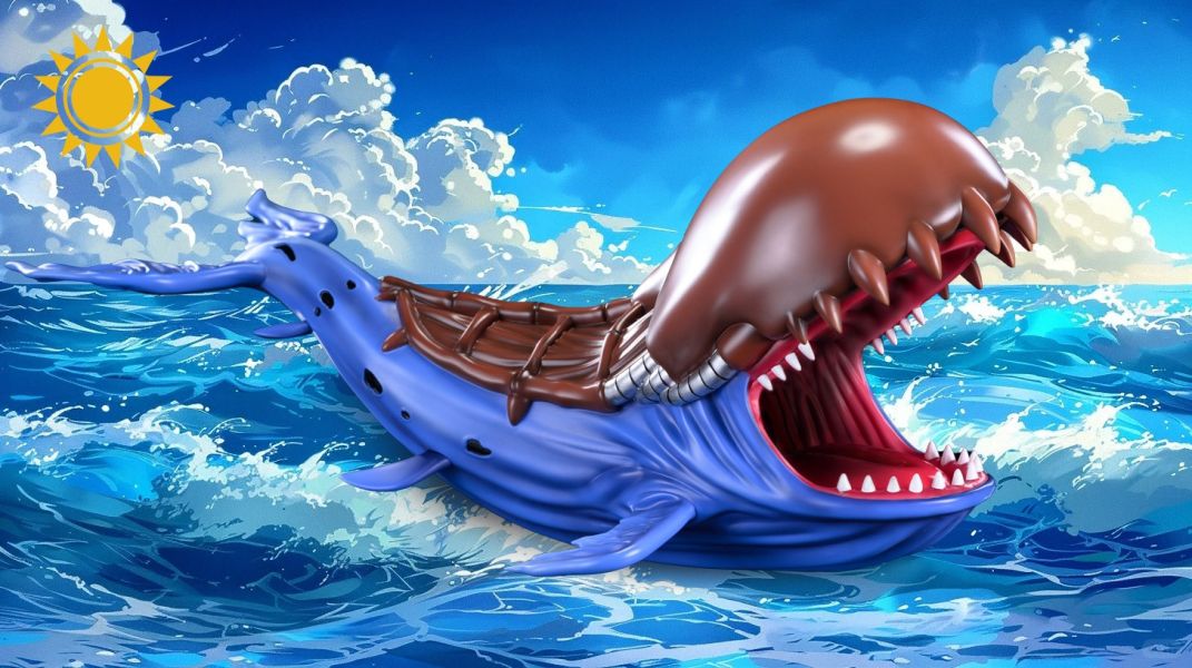 【預購】數碼寶貝 巨鯨獸 X 太陽模玩 玩驛丨Toy station, GK雕像預購, GK雕像代購, GK雕像現貨, GK雕像修復, 咒術, 咒術迴戰, SCC玩具屋, 玩具給庫, NBA, 瘋公仔, 訂製雕像,模型,伯公仔,gk,玩驛,火影,夜風本舖,海賊,死神,航海王,獵人,阿拉蕾,七大罪,七龍珠,寶可夢,神奇寶貝,哥吉拉,宮崎駿,迪士尼,灌籃高手,鬼滅之刃,一拳超人,蠟筆小新,咒術,鏈鋸人,進擊的巨人,乙骨,我英
