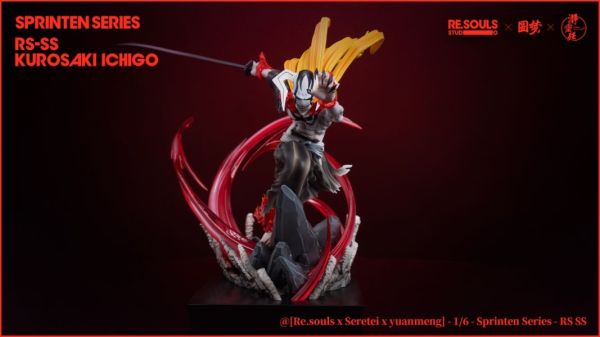 【售罄展示追加請私訊客服@toystationtw】死神 Sprinten衝陣系列 虛圈篇 第一彈 牛頭 X ReSouls ＆ Seretei 圓夢 動漫,模型,玩具,gk,玩驛,火影,手辦,海賊,死神,航海王,獵人,阿拉蕾,七大罪,七龍珠,寶可夢,神奇寶貝,哥吉拉,宮崎駿,迪士尼,灌籃高手,鬼滅之日刃,一拳超人,蠟筆小新,咒術,鏈鋸人,進擊的巨人,妖精尾巴,我的英雄學院,我英,鋼鍊,鋼之煉金術師,新世紀福音戰士,EVA,間諜家家酒,Re0,漫威,dc,集美#hex#tsume#prime1#queen#tes#xm#野獸國#壽屋#數碼寶貝