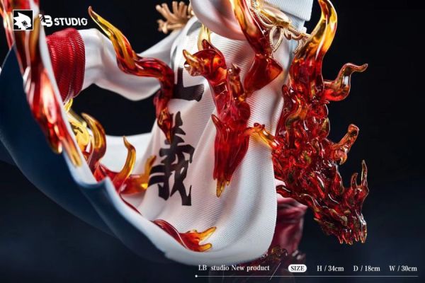 【售罄展示追加請私訊客服@toystationtw】海賊王 三大將共鳴系列-赤犬 X LB Studio 動漫,模型,玩具,gk,玩驛,火影,手辦,海賊,死神,航海王,獵人,阿拉蕾,七大罪,七龍珠,寶可夢,神奇寶貝,哥吉拉,宮崎駿,迪士尼,灌籃高手,鬼滅之日刃,一拳超人,蠟筆小新,咒術,鏈鋸人,進擊的巨人,妖精尾巴,我的英雄學院,我英,鋼鍊,鋼之煉金術師,新世紀福音戰士,EVA,間諜家家酒,Re0,漫威,dc,集美#hex#tsume#prime1#queen#tes#xm#野獸國#壽屋#數碼寶貝