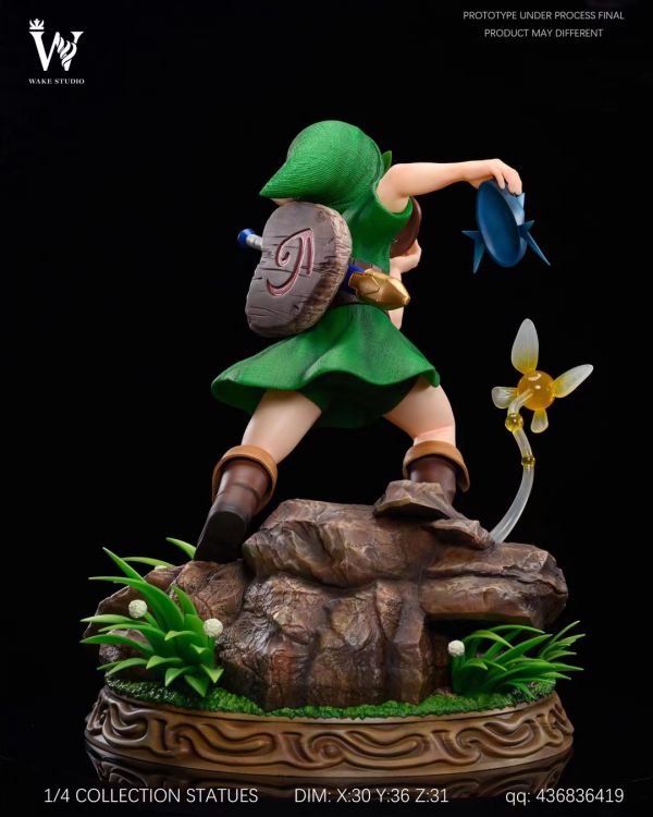 【售鑿展示追加請私訊客服@toystationtw】 賽爾達傳假面少年-link林克 X Wake studio #動漫#模型#玩具#gk#玩驛#火影#手辦#海賊#死神#航海王#獵人#阿拉蕾#七大罪#七龍珠#寶可夢#神奇寶貝#哥吉拉#宮崎駿#迪士尼#灌籃高手#鬼滅之日刃#一拳超人#蠟筆小新#咒術#鏈鋸人#進擊的巨人#妖精尾巴#我的英雄學院#我英#鋼鍊#鋼之煉金術師#新世紀福音戰士#EVA#間諜家家酒#Re0#漫威#dc#集美#hex#tsume#prime1#queen#tes#xm#野獸國#壽屋#數碼寶貝