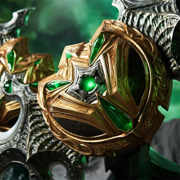 【代購】魔獸世界 伊利丹蛋刀 埃辛諾斯戰刃 X 暴雪 動漫,模型,玩具,gk,玩驛,火影,手辦,海賊,死神,航海王,獵人,阿拉蕾,七大罪,七龍珠,寶可夢,神奇寶貝,哥吉拉,宮崎駿,迪士尼,灌籃高手,鬼滅之日刃,一拳超人,蠟筆小新,咒術,鏈鋸人,進擊的巨人,妖精尾巴,我的英雄學院,我英,鋼鍊,鋼之煉金術師,新世紀福音戰士,EVA,間諜家家酒,Re0,漫威,dc,集美#hex#tsume#prime1#queen#tes#xm#野獸國#壽屋#數碼寶貝