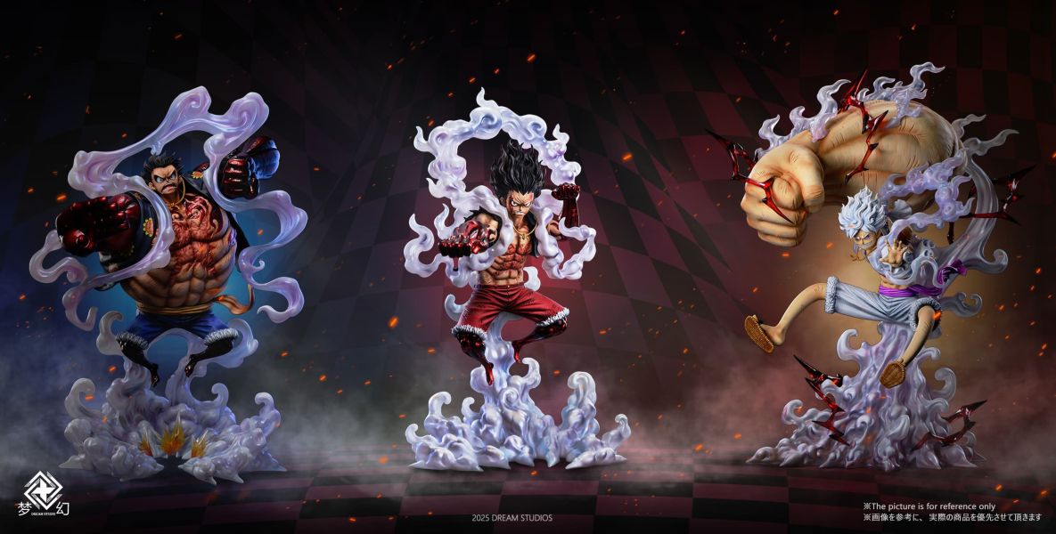 【預購】海賊王 多版本 五檔尼卡魯夫 X 夢幻工作室 玩驛丨Toy station, GK雕像預購, GK雕像代購, GK雕像現貨, GK雕像修復, 咒術, 咒術迴戰, SCC玩具屋, 玩具給庫, NBA, 瘋公仔, 訂製雕像,模型,伯公仔,gk,玩驛,火影,夜風本舖,海賊,死神,航海王,獵人,阿拉蕾,七大罪,七龍珠,寶可夢,神奇寶貝,哥吉拉,宮崎駿,迪士尼,灌籃高手,鬼滅之刃,一拳超人,蠟筆小新,咒術,鏈鋸人,進擊的巨人,乙骨,我英