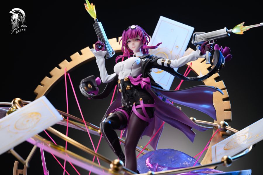 【售罄展示追加請私訊客服@toystationtw】崩壞星穹鐵道 星核獵人第一彈  卡芙卡 X 戰美 動漫,模型,玩具,gk,玩驛,火影,手辦,海賊,死神,航海王,獵人,阿拉蕾,七大罪,七龍珠,寶可夢,神奇寶貝,哥吉拉,宮崎駿,迪士尼,灌籃高手,鬼滅之日刃,一拳超人,蠟筆小新,咒術,鏈鋸人,進擊的巨人,妖精尾巴,我的英雄學院,我英,鋼鍊,鋼之煉金術師,新世紀福音戰士,EVA,間諜家家酒,Re0,漫威,dc,集美#hex#tsume#prime1#queen#tes#xm#野獸國#壽屋#數碼寶貝