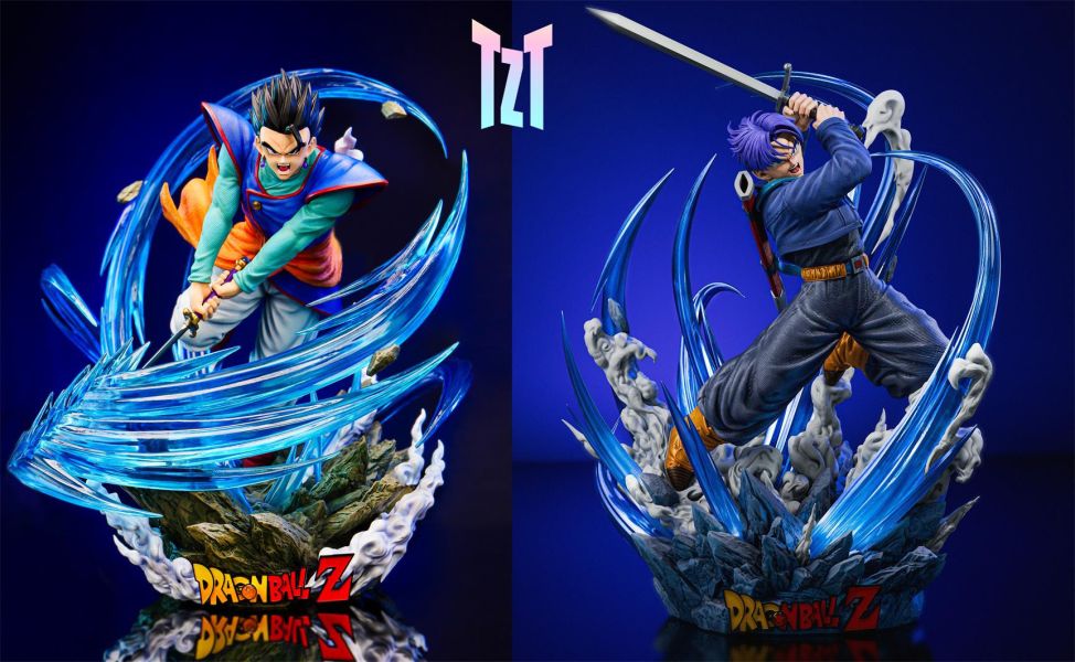 【售罄展示追加請私訊客服@toystationtw】七龍珠 系列 第八彈 未來少年 特蘭克斯 X TZT工作室 玩驛丨Toy station, GK雕像預購, GK雕像代購, GK雕像現貨, GK雕像修復, 咒術, 咒術迴戰, SCC玩具屋, 玩具給庫, NBA, 瘋公仔, 訂製雕像,模型,伯公仔,gk,玩驛,火影,夜風本舖,海賊,死神,航海王,獵人,阿拉蕾,七大罪,七龍珠,寶可夢,神奇寶貝,哥吉拉,宮崎駿,迪士尼,灌籃高手,鬼滅之刃,一拳超人,蠟筆小新,咒術,鏈鋸人,進擊的巨人,乙骨,我英