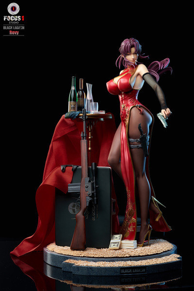 【售罄展示追加請私訊客服@toystationtw】黑礁Black Lagoon (三版本) 萊薇暴力姬隊伍之暴力美學符號 X Focus 1 玩驛丨Toy station, GK雕像預購, GK雕像代購, GK雕像現貨, GK雕像修復, 咒術, 咒術迴戰, SCC玩具屋, 玩具給庫, 希模型, 瘋公仔, 訂製雕像,模型,伯公仔,gk,玩驛,火影,夜風本舖,海賊,死神,航海王,獵人,阿拉蕾,七大罪,七龍珠,寶可夢,神奇寶貝,哥吉拉,宮崎駿,迪士尼,灌籃高手,鬼滅之日刃,一拳超人,蠟筆小新,咒術,鏈鋸人,進擊的巨人,乙骨,我英