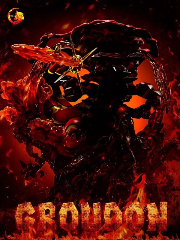 【售罄展示追加請私訊客服@toystationtw】寶可夢 大地之王 MEGA原始型態 MEGA三神 固拉多 X 新月Crescent-Studio 動漫,模型,玩具,gk,玩驛,火影,手辦,海賊,死神,航海王,獵人,阿拉蕾,七大罪,七龍珠,寶可夢,神奇寶貝,哥吉拉,宮崎駿,迪士尼,灌籃高手,鬼滅之日刃,一拳超人,蠟筆小新,咒術,鏈鋸人,進擊的巨人,妖精尾巴,我的英雄學院,我英,鋼鍊,鋼之煉金術師,新世紀福音戰士,EVA,間諜家家酒,Re0,漫威,dc,集美#hex#tsume#prime1#queen#tes#xm#野獸國#壽屋#數碼寶貝