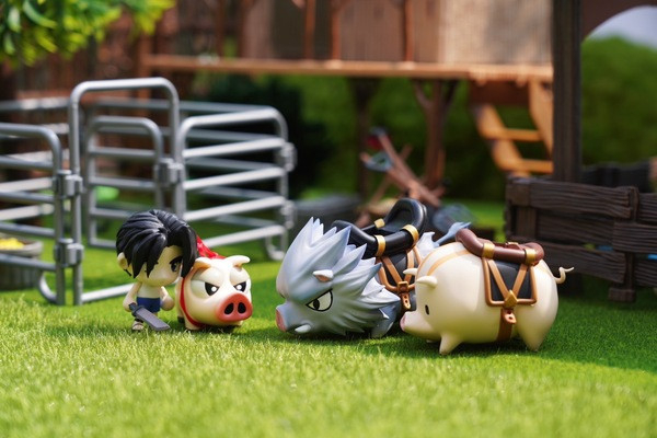 【售罄展示追加請私訊客服@toystationtw】楓之谷 冒險島小浣豬 & 銀色野豬 & 赤羚龍 X YMG 動漫,模型,玩具,gk,玩驛,火影,手辦,海賊,死神,航海王,獵人,阿拉蕾,七大罪,七龍珠,寶可夢,神奇寶貝,哥吉拉,宮崎駿,迪士尼,灌籃高手,鬼滅之日刃,一拳超人,蠟筆小新,咒術,鏈鋸人,進擊的巨人,妖精尾巴,我的英雄學院,我英,鋼鍊,鋼之煉金術師,新世紀福音戰士,EVA,間諜家家酒,Re0,漫威,dc,集美#hex#tsume#prime1#queen#tes#xm#野獸國#壽屋#數碼寶貝