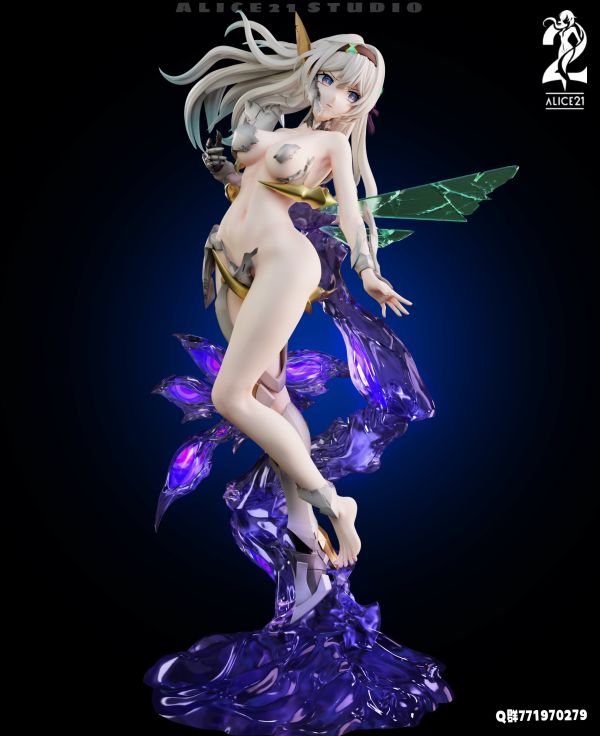 【售罄展示追加請私訊客服@toystationtw】崩壞星穹鐵道 螢火破墮 流螢 X Alice21 Studio 動漫,模型,玩具,gk,玩驛,火影,手辦,海賊,死神,航海王,獵人,阿拉蕾,七大罪,七龍珠,寶可夢,神奇寶貝,哥吉拉,宮崎駿,迪士尼,灌籃高手,鬼滅之日刃,一拳超人,蠟筆小新,咒術,鏈鋸人,進擊的巨人,妖精尾巴,我的英雄學院,我英,鋼鍊,鋼之煉金術師,新世紀福音戰士,EVA,間諜家家酒,Re0,漫威,dc,集美#hex#tsume#prime1#queen#tes#xm#野獸國#壽屋#數碼寶貝