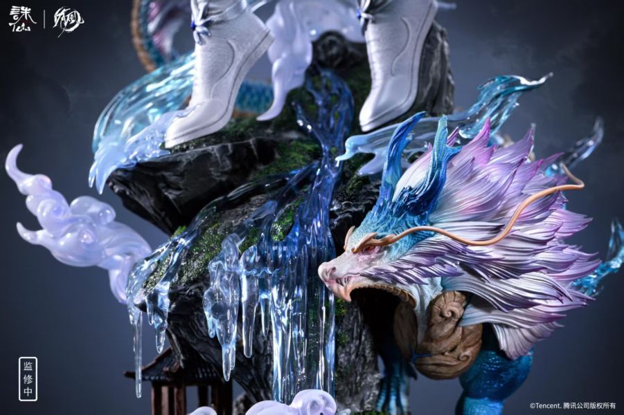 【預購】《誅仙》收藏級雕像 陸雪琪 X 有風+騰訊視頻 正版授權 玩驛丨Toy station, GK雕像預購, GK雕像代購, GK雕像現貨, GK雕像修復, 咒術, 咒術迴戰, SCC玩具屋, 玩具給庫, NBA, 瘋公仔, 訂製雕像,模型,伯公仔,gk,玩驛,火影,夜風本舖,海賊,死神,航海王,獵人,阿拉蕾,七大罪,七龍珠,寶可夢,神奇寶貝,哥吉拉,宮崎駿,迪士尼,灌籃高手,鬼滅之刃,一拳超人,蠟筆小新,咒術,鏈鋸人,進擊的巨人,乙骨,我英