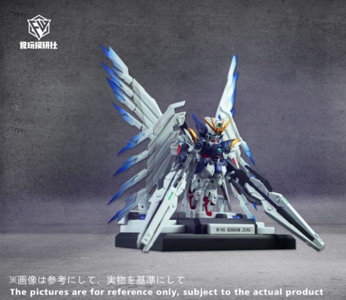 【售罄展示追加請私訊客服@toystationtw】機動戰記W系列 天使 X FW 食玩模研社 動漫,模型,玩具,gk,玩驛,火影,手辦,海賊,死神,航海王,獵人,阿拉蕾,七大罪,七龍珠,寶可夢,神奇寶貝,哥吉拉,宮崎駿,迪士尼,灌籃高手,鬼滅之日刃,一拳超人,蠟筆小新,咒術,鏈鋸人,進擊的巨人,妖精尾巴,我的英雄學院,我英,鋼鍊,鋼之煉金術師,新世紀福音戰士,EVA,間諜家家酒,Re0,漫威,dc,集美#hex#tsume#prime1#queen#tes#xm#野獸國#壽屋#數碼寶貝