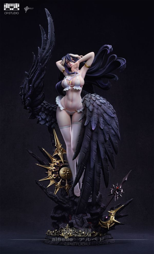 【代購】Overlord 藝術款 雅兒貝德 X 藏品工作室 玩驛丨Toy station, GK雕像預購, GK雕像代購, GK雕像現貨, GK雕像修復, 咒術, 咒術迴戰, SCC玩具屋, 玩具給庫, NBA, 瘋公仔, 訂製雕像,模型,伯公仔,gk,玩驛,火影,夜風本舖,海賊,死神,航海王,獵人,阿拉蕾,七大罪,七龍珠,寶可夢,神奇寶貝,哥吉拉,宮崎駿,迪士尼,灌籃高手,鬼滅之刃,一拳超人,蠟筆小新,咒術,鏈鋸人,進擊的巨人,乙骨,我英