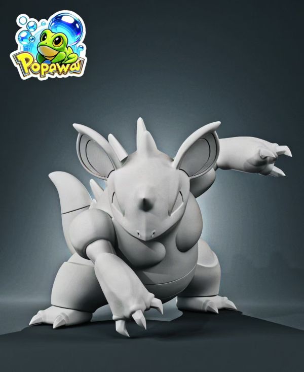 【預購】寶可夢 戰損尼多王 X 泡泡蛙-Studio 玩驛丨Toy station, GK雕像預購, GK雕像代購, GK雕像現貨, GK雕像修復, 咒術, 咒術迴戰, SCC玩具屋, 玩具給庫, NBA, 瘋公仔, 訂製雕像,模型,伯公仔,gk,玩驛,火影,夜風本舖,海賊,死神,航海王,獵人,阿拉蕾,七大罪,七龍珠,寶可夢,神奇寶貝,哥吉拉,宮崎駿,迪士尼,灌籃高手,鬼滅之刃,一拳超人,蠟筆小新,咒術,鏈鋸人,進擊的巨人,乙骨,我英