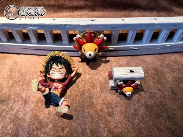 【售罄展示追加請私訊客服@toystationtw】海賊王 全員草帽海賊團 魯夫 X Showhand #動漫#模型#玩具#gk#玩驛#火影#手辦#海賊#死神#航海王#獵人#阿拉蕾#七大罪#七龍珠#寶可夢#神奇寶貝#哥吉拉#宮崎駿#迪士尼#灌籃高手#鬼滅之日刃#一拳超人#蠟筆小新#咒術#鏈鋸人#進擊的巨人#妖精尾巴#我的英雄學院#我英#鋼鍊#鋼之煉金術師#新世紀福音戰士#EVA#間諜家家酒#Re0#漫威#dc#集美#hex#tsume#prime1#queen#tes#xm#野獸國#壽屋#數碼寶貝