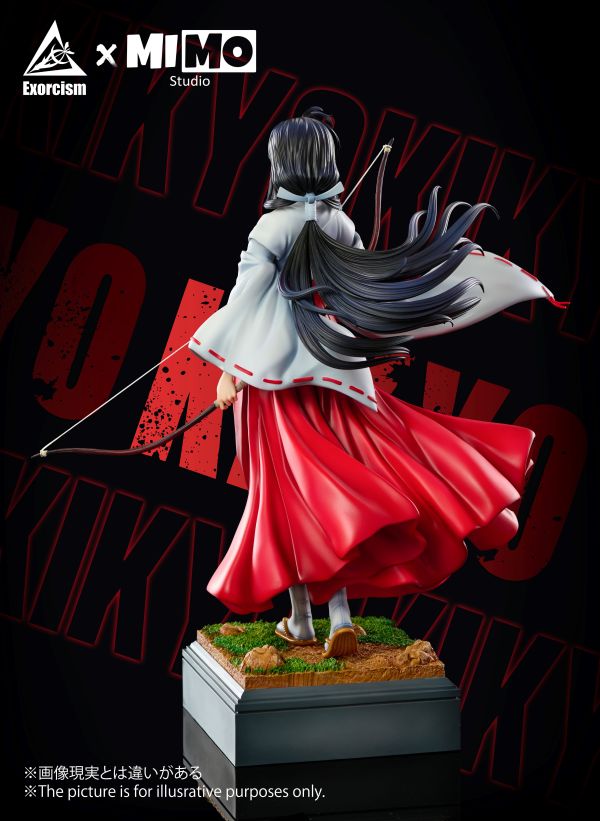 【預購】犬夜叉 共鳴系列第三彈 桔梗 X Exorcism破魔+MIMO 玩驛丨Toy station, GK雕像預購, GK雕像代購, GK雕像現貨, GK雕像修復, 咒術, 咒術迴戰, SCC玩具屋, 玩具給庫, NBA, 瘋公仔, 訂製雕像,模型,伯公仔,gk,玩驛,火影,夜風本舖,海賊,死神,航海王,獵人,阿拉蕾,七大罪,七龍珠,寶可夢,神奇寶貝,哥吉拉,宮崎駿,迪士尼,灌籃高手,鬼滅之刃,一拳超人,蠟筆小新,咒術,鏈鋸人,進擊的巨人,乙骨,我英
