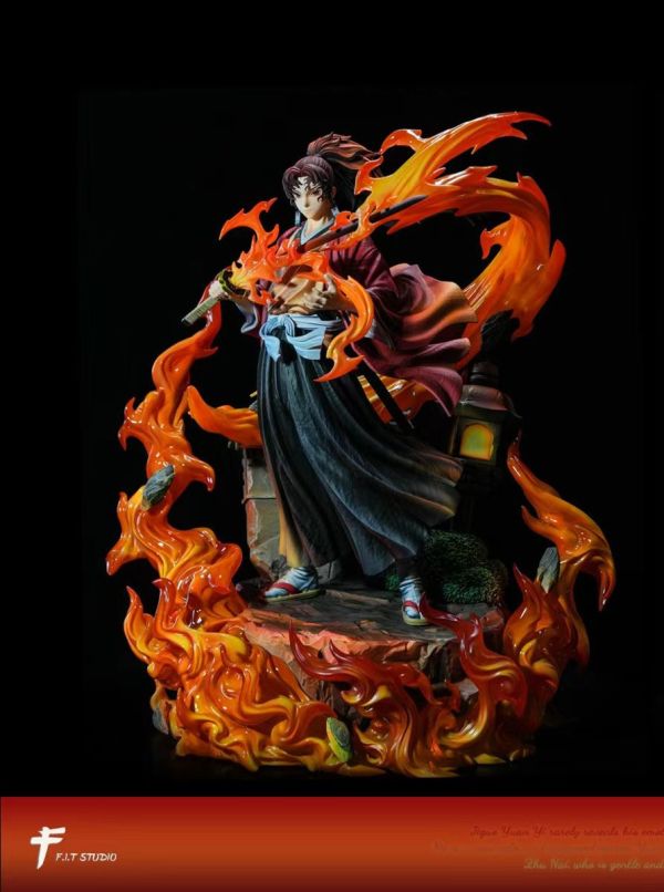 【預購】鬼滅之刃 共鳴系列款 紅髮·緣壹 X FIT-Studio 玩驛丨Toy station, GK雕像預購, GK雕像代購, GK雕像現貨, GK雕像修復, 咒術, 咒術迴戰, SCC玩具屋, 玩具給庫, NBA, 瘋公仔, 訂製雕像,模型,伯公仔,gk,玩驛,火影,夜風本舖,海賊,死神,航海王,獵人,阿拉蕾,七大罪,七龍珠,寶可夢,神奇寶貝,哥吉拉,宮崎駿,迪士尼,灌籃高手,鬼滅之刃,一拳超人,蠟筆小新,咒術,鏈鋸人,進擊的巨人,乙骨,我英