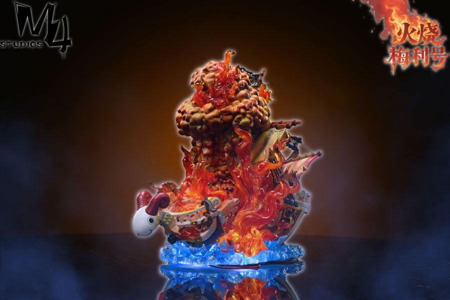 【預購】海賊王 全員船系列第二十彈 火燒梅麗號 X M4工作室 玩驛丨Toy station, GK雕像預購, GK雕像代購, GK雕像現貨, GK雕像修復, 咒術, 咒術迴戰, SCC玩具屋, 玩具給庫, NBA, 瘋公仔, 訂製雕像,模型,伯公仔,gk,玩驛,火影,夜風本舖,海賊,死神,航海王,獵人,阿拉蕾,七大罪,七龍珠,寶可夢,神奇寶貝,哥吉拉,宮崎駿,迪士尼,灌籃高手,鬼滅之刃,一拳超人,蠟筆小新,咒術,鏈鋸人,進擊的巨人,乙骨,我英