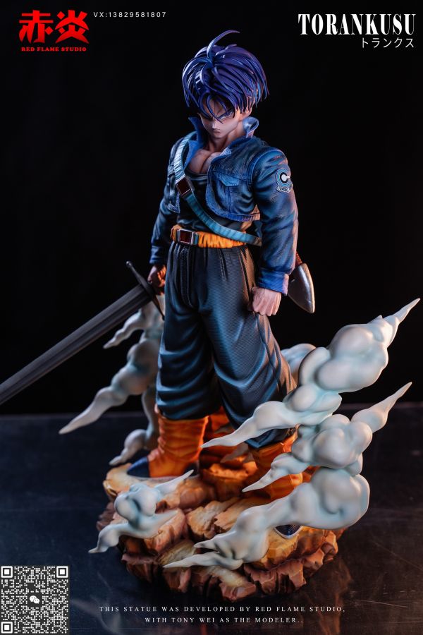 【預購】七龍珠 特南克斯 X 赤炎工作室 玩驛丨Toy station, GK雕像預購, GK雕像代購, GK雕像現貨, GK雕像修復, 咒術, 咒術迴戰, SCC玩具屋, 玩具給庫, NBA, 瘋公仔, 訂製雕像,模型,伯公仔,gk,玩驛,火影,夜風本舖,海賊,死神,航海王,獵人,阿拉蕾,七大罪,七龍珠,寶可夢,神奇寶貝,哥吉拉,宮崎駿,迪士尼,灌籃高手,鬼滅之刃,一拳超人,蠟筆小新,咒術,鏈鋸人,進擊的巨人,乙骨,我英