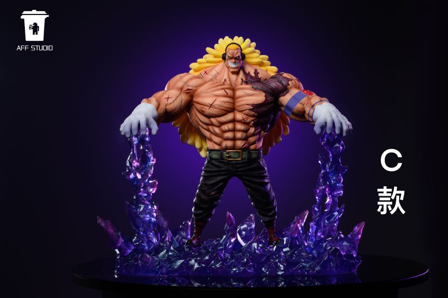 【預購】海賊王 劇場版BOSS共鳴第一彈 “鬼之繼承者” 道格拉斯·巴列德 X AFF Studio 玩驛丨Toy station, GK雕像預購, GK雕像代購, GK雕像現貨, GK雕像修復, 咒術, 咒術迴戰, SCC玩具屋, 玩具給庫, NBA, 瘋公仔, 訂製雕像,模型,伯公仔,gk,玩驛,火影,夜風本舖,海賊,死神,航海王,獵人,阿拉蕾,七大罪,七龍珠,寶可夢,神奇寶貝,哥吉拉,宮崎駿,迪士尼,灌籃高手,鬼滅之刃,一拳超人,蠟筆小新,咒術,鏈鋸人,進擊的巨人,乙骨,我英