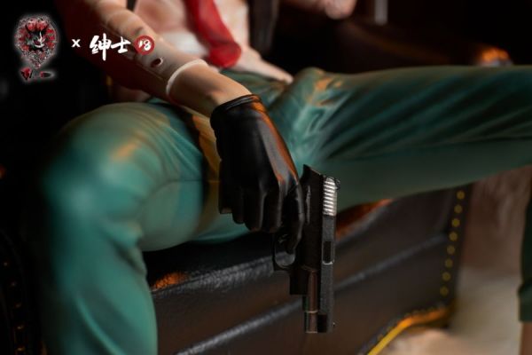 【售罄展示追加請私訊客服@toystationtw】間諜家家酒 勞埃德福傑—黃昏 X 紳士18工作室 動漫,模型,玩具,gk,玩驛,火影,手辦,海賊,死神,航海王,獵人,阿拉蕾,七大罪,七龍珠,寶可夢,神奇寶貝,哥吉拉,宮崎駿,迪士尼,灌籃高手,鬼滅之日刃,一拳超人,蠟筆小新,咒術,鏈鋸人,進擊的巨人,妖精尾巴,我的英雄學院,我英,鋼鍊,鋼之煉金術師,新世紀福音戰士,EVA,間諜家家酒,Re0,漫威,dc,集美#hex#tsume#prime1#queen#tes#xm#野獸國#壽屋#數碼寶貝