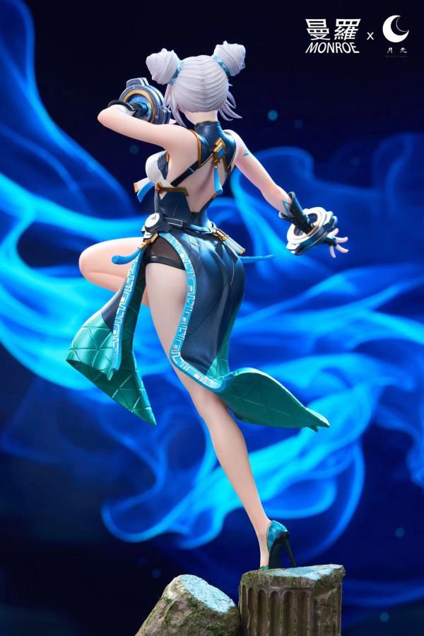 【預購】格鬥家 雲心 X 曼羅+月光 玩驛丨Toy station, GK雕像預購, GK雕像代購, GK雕像現貨, GK雕像修復, 咒術, 咒術迴戰, SCC玩具屋, 玩具給庫, NBA, 瘋公仔, 訂製雕像,模型,伯公仔,gk,玩驛,火影,夜風本舖,海賊,死神,航海王,獵人,阿拉蕾,七大罪,七龍珠,寶可夢,神奇寶貝,哥吉拉,宮崎駿,迪士尼,灌籃高手,鬼滅之刃,一拳超人,蠟筆小新,咒術,鏈鋸人,進擊的巨人,乙骨,我英