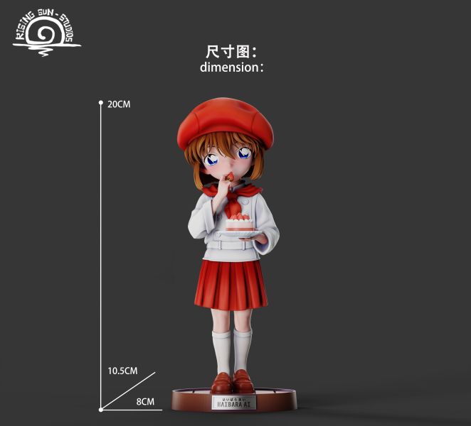【預購】名偵探柯南 草莓小哀 X Rs工作室 玩驛丨Toy station, GK雕像預購, GK雕像代購, GK雕像現貨, GK雕像修復, 咒術, 咒術迴戰, SCC玩具屋, 玩具給庫, NBA, 瘋公仔, 訂製雕像,模型,伯公仔,gk,玩驛,火影,夜風本舖,海賊,死神,航海王,獵人,阿拉蕾,七大罪,七龍珠,寶可夢,神奇寶貝,哥吉拉,宮崎駿,迪士尼,灌籃高手,鬼滅之刃,一拳超人,蠟筆小新,咒術,鏈鋸人,進擊的巨人,乙骨,我英