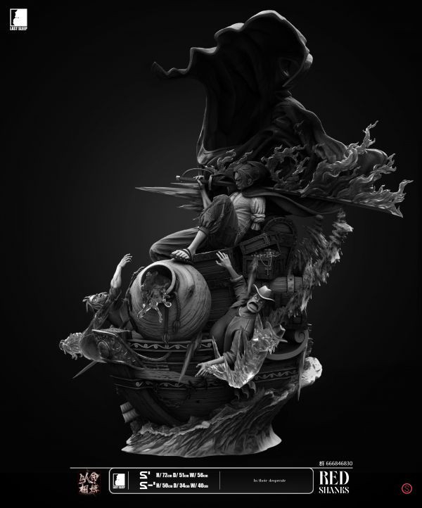 【預購】海賊王 紅髮 香克斯 X LAST SLEEP 動漫,模型,玩具,gk,玩驛,火影,手辦,海賊,死神,航海王,獵人,阿拉蕾,七大罪,七龍珠,寶可夢,神奇寶貝,哥吉拉,宮崎駿,迪士尼,灌籃高手,鬼滅之日刃,一拳超人,蠟筆小新,咒術,鏈鋸人,進擊的巨人,妖精尾巴,我的英雄學院,我英,鋼鍊,鋼之煉金術師,新世紀福音戰士,EVA,間諜家家酒,Re0,漫威,dc,集美#hex#tsume#prime1#queen#tes#xm#野獸國#壽屋#數碼寶貝