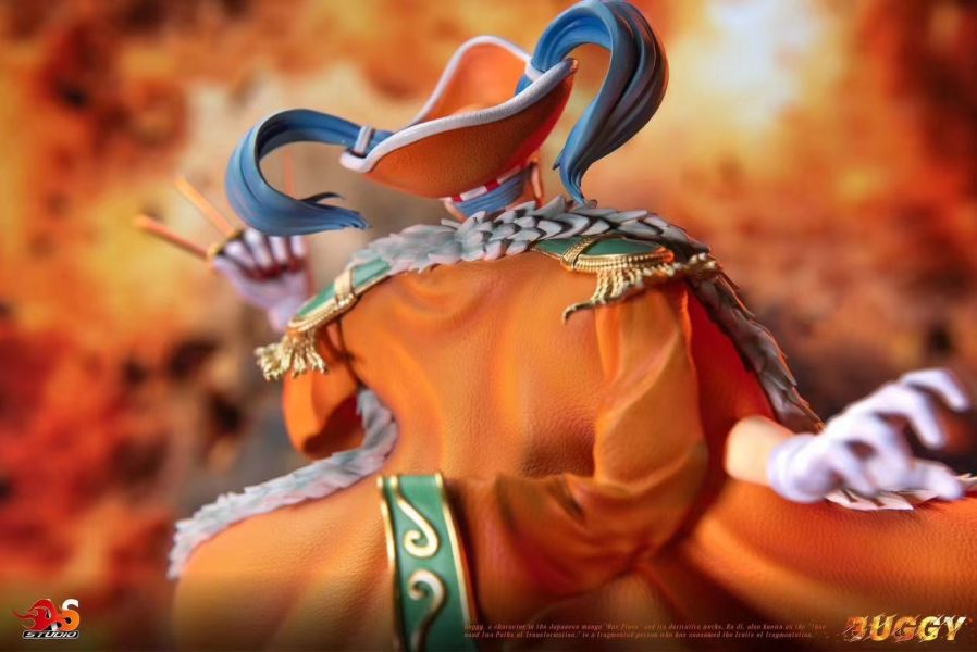 【售罄展示追加請私訊客服@toystationtw】海賊王 王下七武海 Buggy巴基 巴其 X As工作室 玩驛丨Toy station, GK雕像預購, GK雕像代購, GK雕像現貨, GK雕像修復, 咒術, 咒術迴戰, SCC玩具屋, 玩具給庫, NBA, 瘋公仔, 訂製雕像,模型,伯公仔,gk,玩驛,火影,夜風本舖,海賊,死神,航海王,獵人,阿拉蕾,七大罪,七龍珠,寶可夢,神奇寶貝,哥吉拉,宮崎駿,迪士尼,灌籃高手,鬼滅之刃,一拳超人,蠟筆小新,咒術,鏈鋸人,進擊的巨人,乙骨,我英