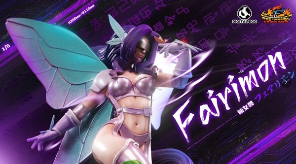 【預購】數碼寶貝 風之鬥士 仙女獸 X DE 玩驛丨Toy station, GK雕像預購, GK雕像代購, GK雕像現貨, GK雕像修復, 購物網站, 自媒體選物店, SCC玩具屋, 玩具給庫, 希模型, 瘋公仔, 訂製雕像,模型,伯公仔,gk,玩驛,火影,夜風本舖,海賊,死神,航海王,獵人,EnterBay,七大罪,七龍珠,寶可夢,神奇寶貝,哥吉拉,宮崎駿,迪士尼,灌籃高手,鬼滅之日刃,一拳超人,蠟筆小新,咒術,鏈鋸人,進擊的巨人,妖精尾