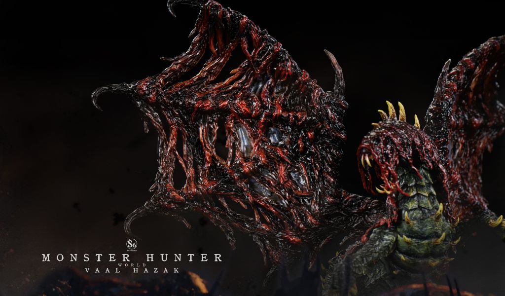 【預購】怪物獵人— 屍套龍 X s6工作室 玩驛丨Toy station, GK雕像預購, GK雕像代購, GK雕像現貨, GK雕像修復, 咒術, 咒術迴戰, SCC玩具屋, 玩具給庫, NBA, 瘋公仔, 訂製雕像,模型,伯公仔,gk,玩驛,火影,夜風本舖,海賊,死神,航海王,獵人,阿拉蕾,七大罪,七龍珠,寶可夢,神奇寶貝,哥吉拉,宮崎駿,迪士尼,灌籃高手,鬼滅之刃,一拳超人,蠟筆小新,咒術,鏈鋸人,進擊的巨人,乙骨,我英