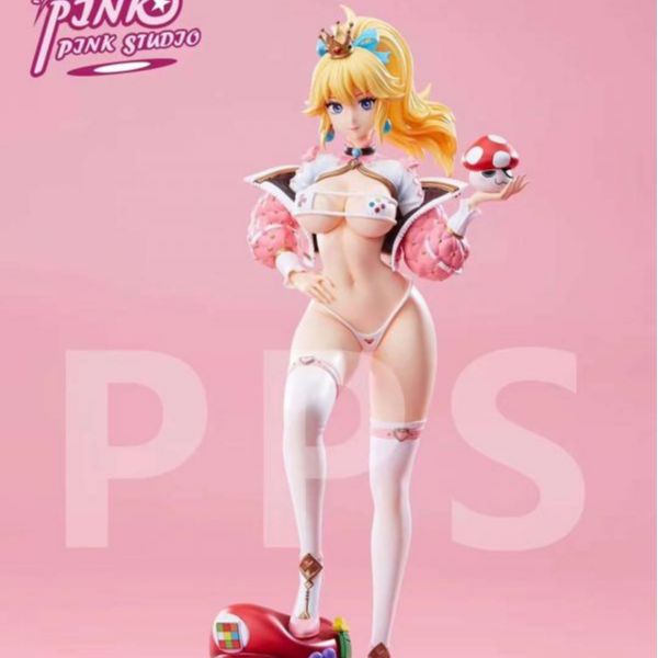 【售罄展示追加請私訊客服@toystationtw】任天堂 超級瑪利歐 時尚潮流系列--庫巴公主 X Pink Pink Studio #動漫#模型#玩具#gk#玩驛#火影#手辦#海賊#死神#航海王#獵人#阿拉蕾#七大罪#七龍珠#寶可夢#神奇寶貝#哥吉拉#宮崎駿#迪士尼#灌籃高手#鬼滅之日刃#一拳超人#蠟筆小新#咒術#鏈鋸人#進擊的巨人#妖精尾巴#我的英雄學院#我英#鋼鍊#鋼之煉金術師#新世紀福音戰士#EVA#間諜家家酒#Re0#漫威#dc#集美#hex#tsume#prime1#queen#tes#xm#野獸國#壽屋#數碼寶貝