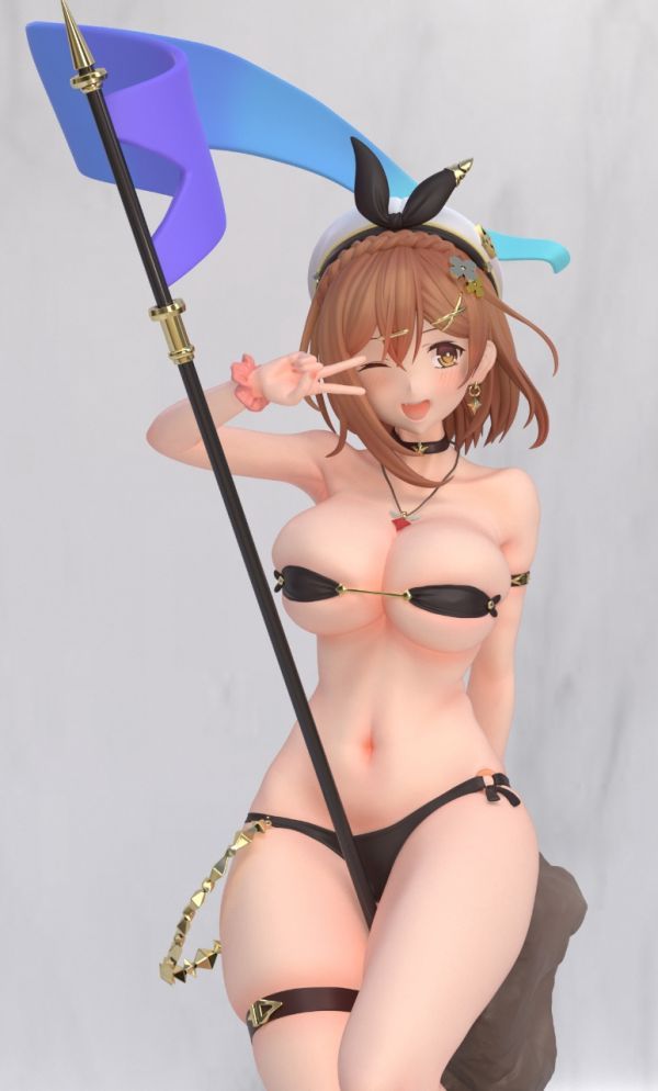 【售罄展示追加請私訊客服@toystationtw】萊莎的鍊金工房-夏日誘惑 X 荊棘工作室 動漫,模型,玩具,gk,玩驛,火影,手辦,海賊,死神,航海王,獵人,阿拉蕾,七大罪,七龍珠,寶可夢,神奇寶貝,哥吉拉,宮崎駿,迪士尼,灌籃高手,鬼滅之日刃,一拳超人,蠟筆小新,咒術,鏈鋸人,進擊的巨人,妖精尾巴,我的英雄學院,我英,鋼鍊,鋼之煉金術師,新世紀福音戰士,EVA,間諜家家酒,Re0,漫威,dc,集美#hex#tsume#prime1#queen#tes#xm#野獸國#壽屋#數碼寶貝