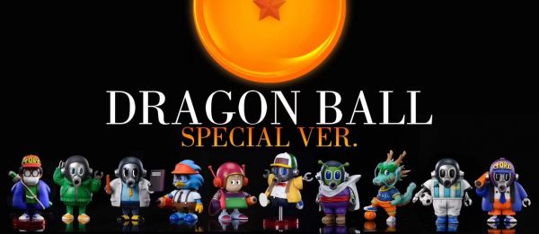 【售罄展示追加請私訊客服@toystationtw】原作者系列 鳥山明 X Lague #動漫#模型#玩具#gk#玩驛#火影#手辦#海賊#死神#航海王#獵人#阿拉蕾#七大罪#七龍珠#寶可夢#神奇寶貝#哥吉拉#宮崎駿#迪士尼#灌籃高手#鬼滅之日刃#一拳超人#蠟筆小新#咒術#鏈鋸人#進擊的巨人#妖精尾巴#我的英雄學院#我英#鋼鍊#鋼之煉金術師#新世紀福音戰士#EVA#間諜家家酒#Re0#漫威#dc#集美#hex#tsume#prime1#queen#tes#xm#野獸國#壽屋#數碼寶貝