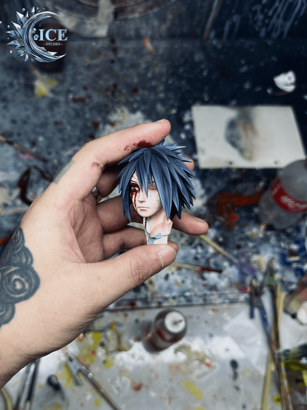 【售罄展示追加請私訊客服@toystationtw】火影忍者 帶土&琳 我身在地獄 X ICE Studio 冰屋 玩驛丨Toy station, GK雕像預購, GK雕像代購, GK雕像現貨, GK雕像修復, 咒術, 咒術迴戰, SCC玩具屋, 玩具給庫, NBA, 瘋公仔, 訂製雕像,模型,伯公仔,gk,玩驛,火影,夜風本舖,海賊,死神,航海王,獵人,阿拉蕾,七大罪,七龍珠,寶可夢,神奇寶貝,哥吉拉,宮崎駿,迪士尼,灌籃高手,鬼滅之刃,一拳超人,蠟筆小新,咒術,鏈鋸人,進擊的巨人,乙骨,我英