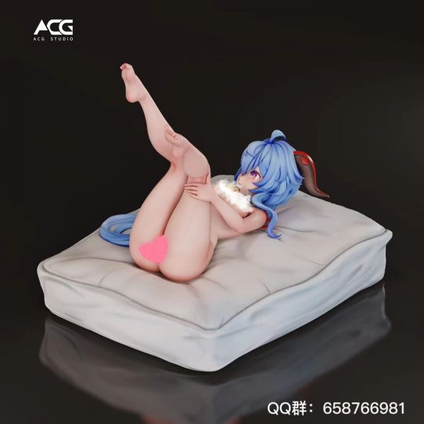 【售罄展示追加請私訊客服@toystationtw】原神甘雨 X ACG工作室 #動漫#模型#玩具#gk#玩驛#火影#手辦#海賊#死神#航海王#獵人#阿拉蕾#七大罪#七龍珠#寶可夢#神奇寶貝#哥吉拉#宮崎駿#迪士尼#灌籃高手#鬼滅之日刃#一拳超人#蠟筆小新#咒術#鏈鋸人#進擊的巨人#妖精尾巴#我的英雄學院#我英#鋼鍊#鋼之煉金術師#新世紀福音戰士#EVA#間諜家家酒#Re0#漫威#dc#集美#hex#tsume#prime1#queen#tes#xm#野獸國#壽屋#數碼寶貝