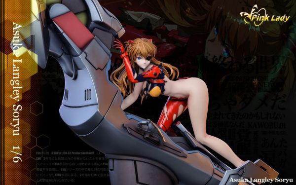 【補款】Eva新世紀福音戰士 明日香&綾波零 X Pink Lady工作室 玩驛丨Toy station, GK雕像預購, GK雕像代購, GK雕像現貨, GK雕像修復, 咒術, 咒術迴戰, SCC玩具屋, 玩具給庫, NBA, 瘋公仔, 訂製雕像,模型,伯公仔,gk,玩驛,火影,夜風本舖,海賊,死神,航海王,獵人,阿拉蕾,七大罪,七龍珠,寶可夢,神奇寶貝,哥吉拉,宮崎駿,迪士尼,灌籃高手,鬼滅之刃,一拳超人,蠟筆小新,咒術,鏈鋸人,進擊的巨人,乙骨,我英