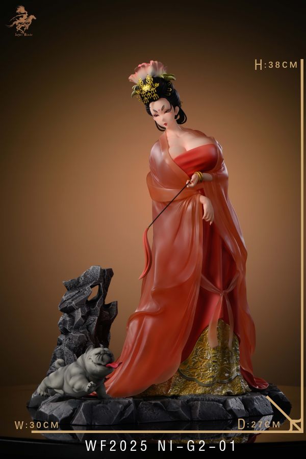 【預購】簪花仕女圖 X 唐刀工作室 玩驛丨Toy station, GK雕像預購, GK雕像代購, GK雕像現貨, GK雕像修復, 咒術, 咒術迴戰, SCC玩具屋, 玩具給庫, NBA, 瘋公仔, 訂製雕像,模型,伯公仔,gk,玩驛,火影,夜風本舖,海賊,死神,航海王,獵人,阿拉蕾,七大罪,七龍珠,寶可夢,神奇寶貝,哥吉拉,宮崎駿,迪士尼,灌籃高手,鬼滅之刃,一拳超人,蠟筆小新,咒術,鏈鋸人,進擊的巨人,乙骨,我英