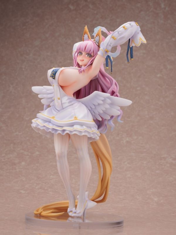 【預購】蔚藍檔案 聖園未花 X Fix cast（FC） 玩驛丨Toy station, GK雕像預購, GK雕像代購, GK雕像現貨, GK雕像修復, 咒術, 咒術迴戰, SCC玩具屋, 玩具給庫, NBA, 瘋公仔, 訂製雕像,模型,伯公仔,gk,玩驛,火影,夜風本舖,海賊,死神,航海王,獵人,阿拉蕾,七大罪,七龍珠,寶可夢,神奇寶貝,哥吉拉,宮崎駿,迪士尼,灌籃高手,鬼滅之刃,一拳超人,蠟筆小新,咒術,鏈鋸人,進擊的巨人,乙骨,我英