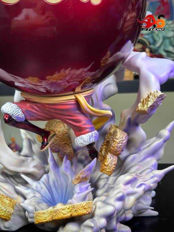 【售罄展示追加請私訊客服@toystationtw】海賊王 魯夫 四檔坦克人 X As Studio 玩驛丨Toy station, GK雕像預購, GK雕像代購, GK雕像現貨, GK雕像修復, 咒術, 咒術迴戰, SCC玩具屋, 玩具給庫, NBA, 瘋公仔, 訂製雕像,模型,伯公仔,gk,玩驛,火影,夜風本舖,海賊,死神,航海王,獵人,阿拉蕾,七大罪,七龍珠,寶可夢,神奇寶貝,哥吉拉,宮崎駿,迪士尼,灌籃高手,鬼滅之刃,一拳超人,蠟筆小新,咒術,鏈鋸人,進擊的巨人,乙骨,我英